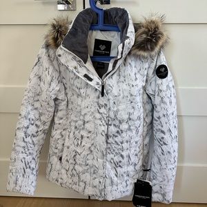 Obermeyer Tuscany II Insulated Jacket